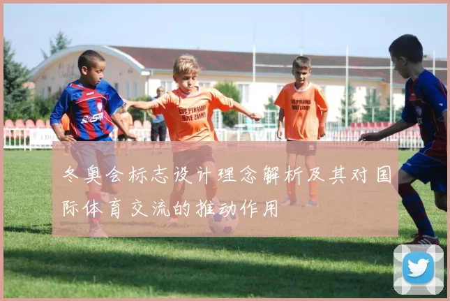 冬奥会标志设计理念解析及其对国际体育交流的推动作用