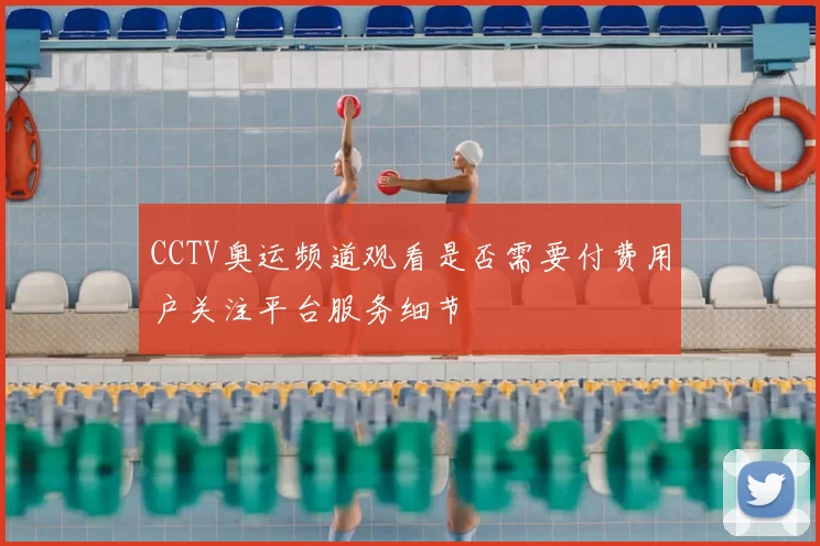 CCTV奥运频道观看是否需要付费用户关注平台服务细节