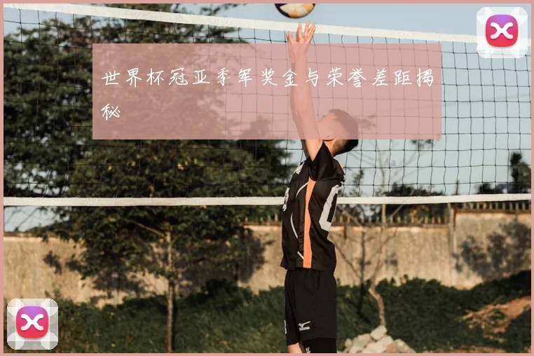 世界杯冠亚季军奖金与荣誉差距揭秘
